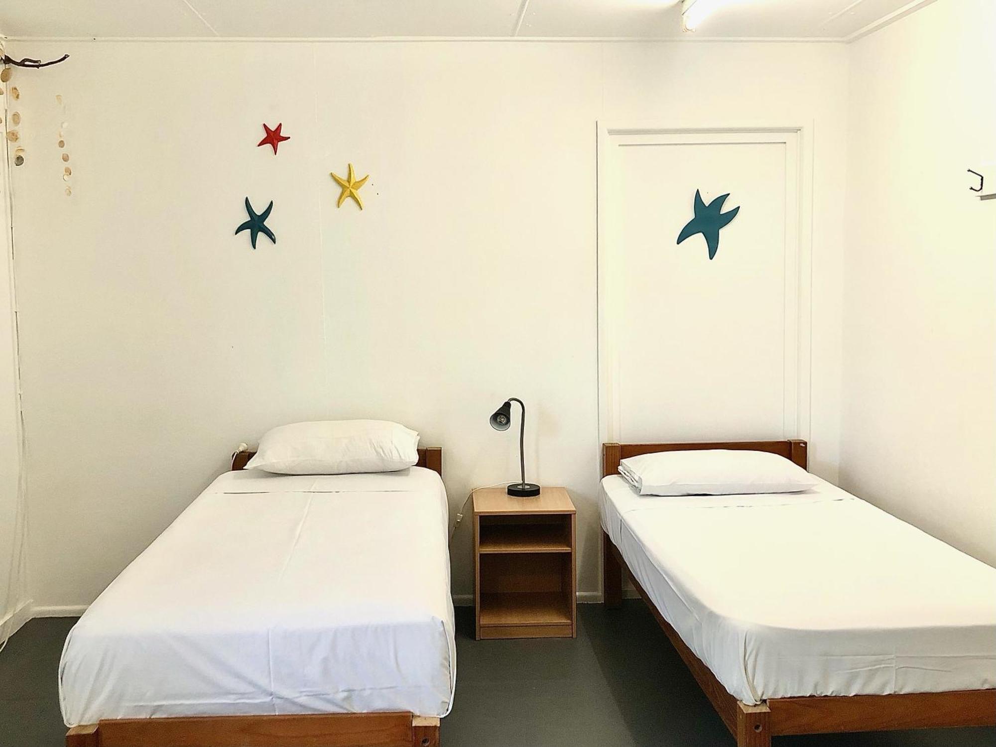 Great Keppel Island Holiday Village Esterno foto