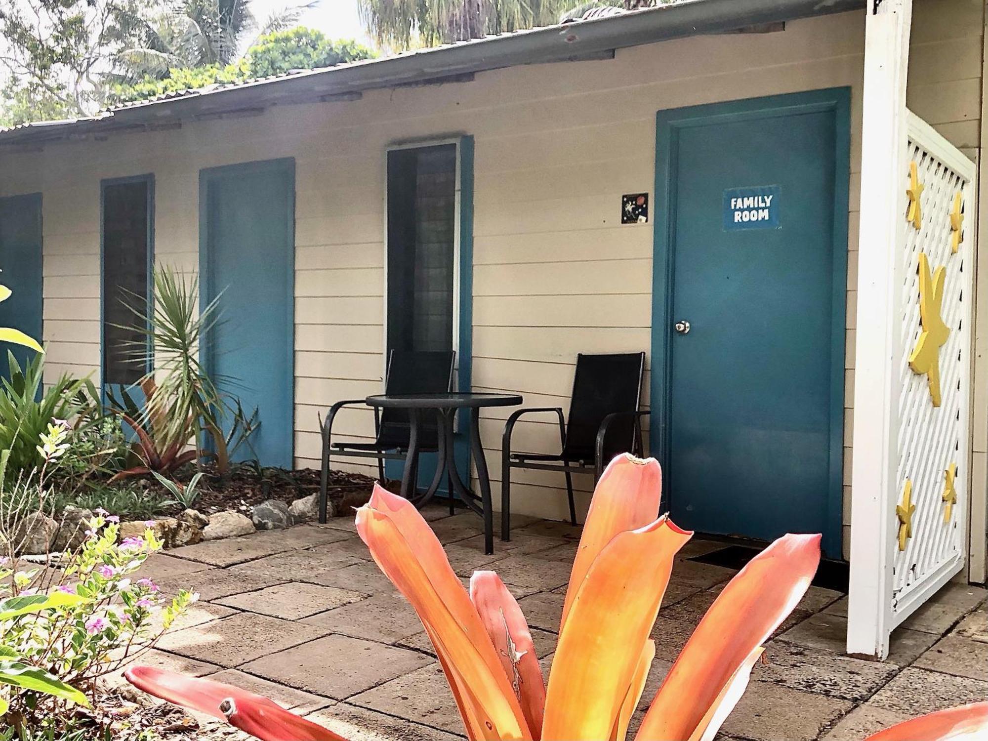 Great Keppel Island Holiday Village Esterno foto