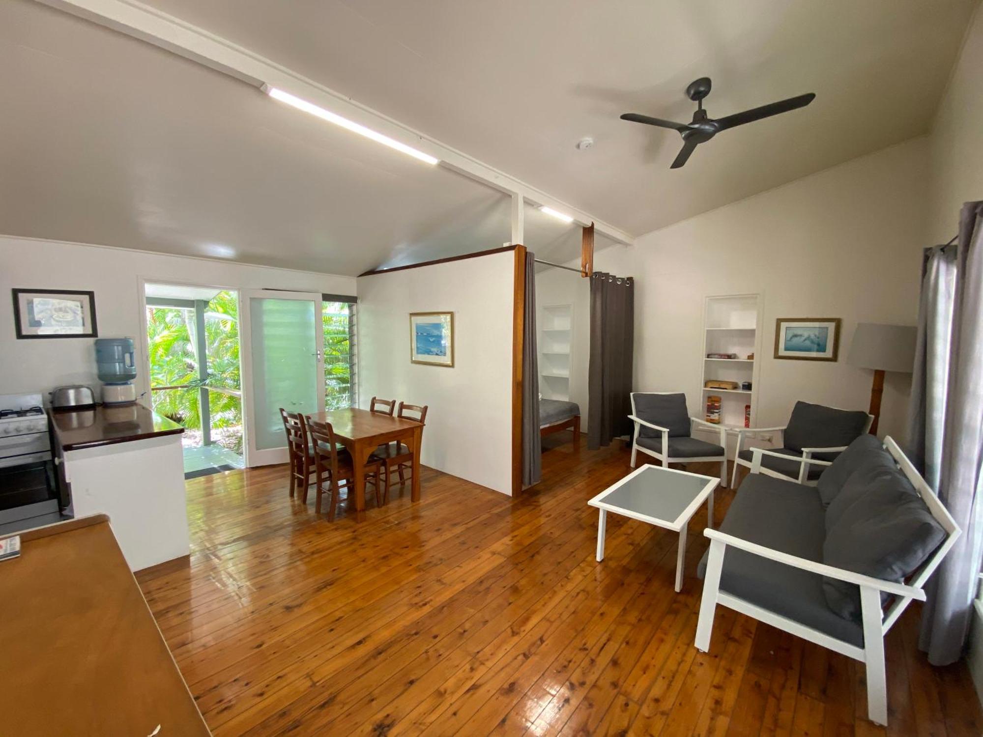 Great Keppel Island Holiday Village Esterno foto