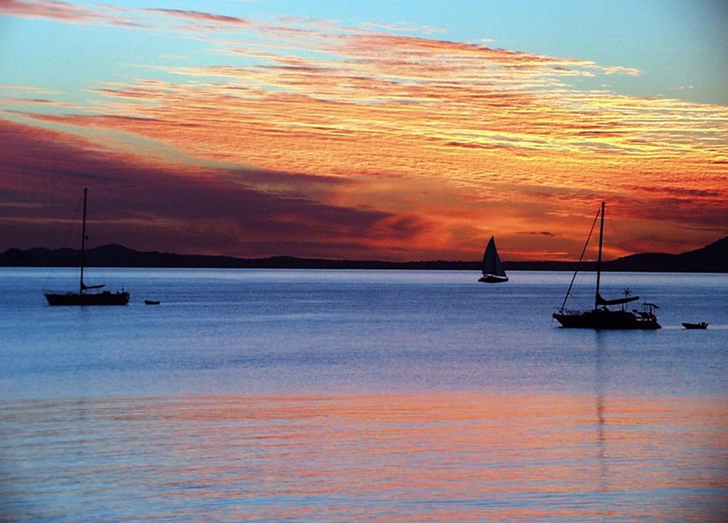 Great Keppel Island Holiday Village Esterno foto