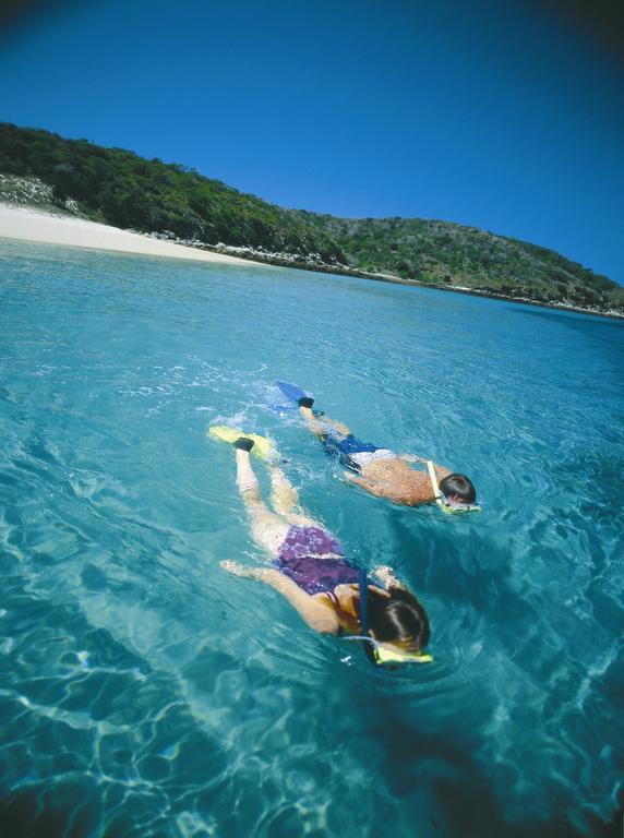 Great Keppel Island Holiday Village Esterno foto
