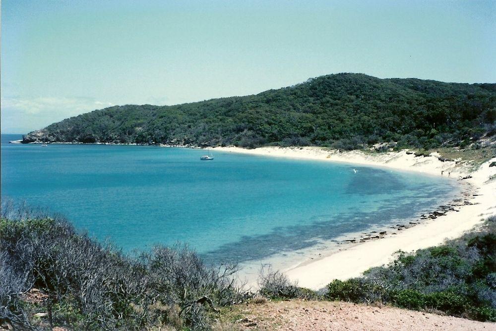 Great Keppel Island Holiday Village Esterno foto
