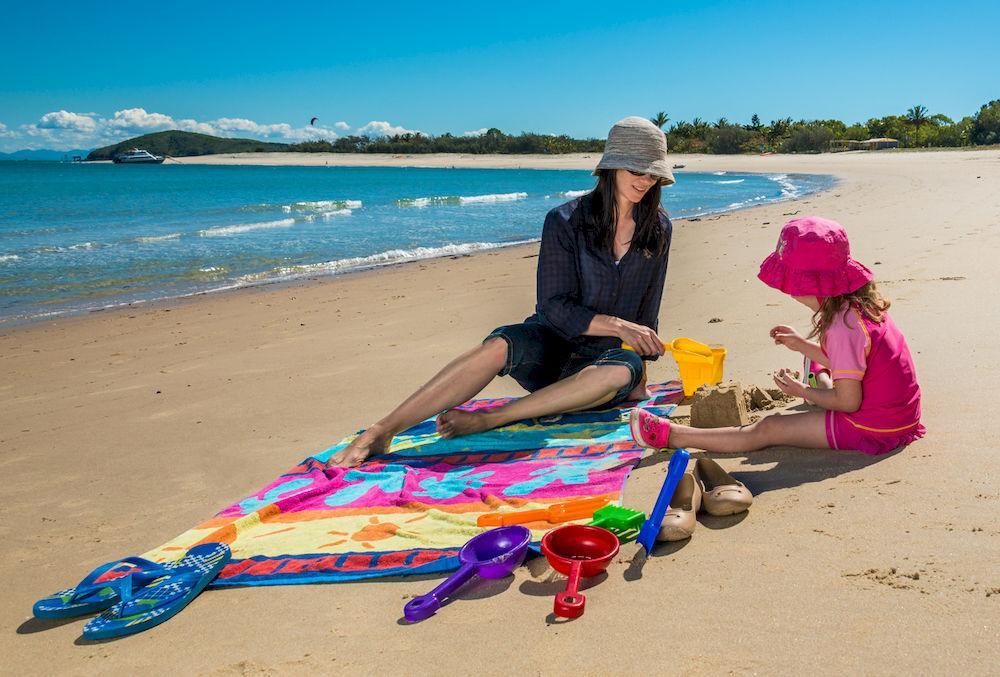 Great Keppel Island Holiday Village Esterno foto