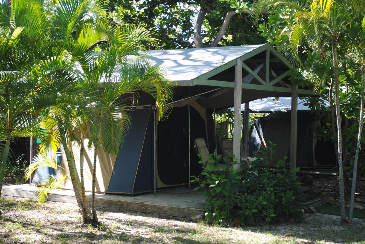 Great Keppel Island Holiday Village Esterno foto