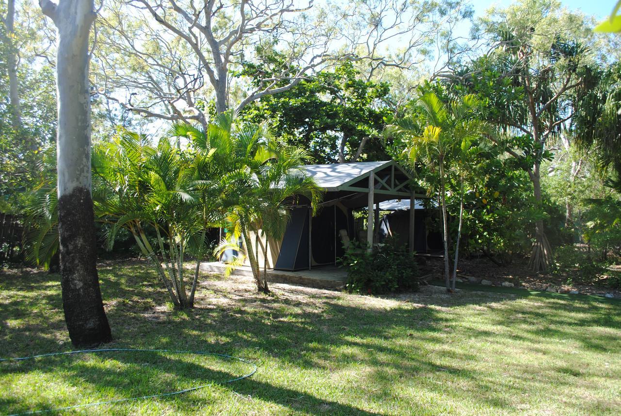 Great Keppel Island Holiday Village Esterno foto