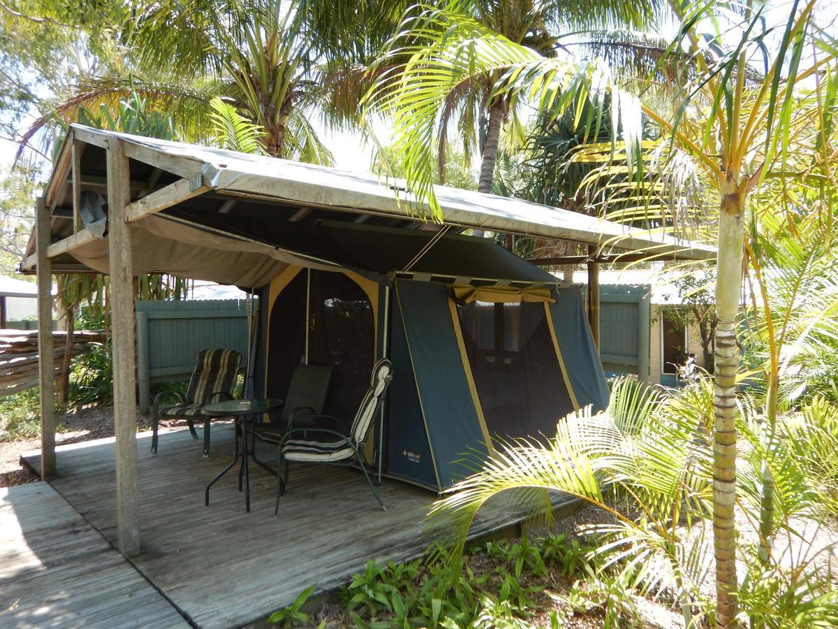 Great Keppel Island Holiday Village Esterno foto