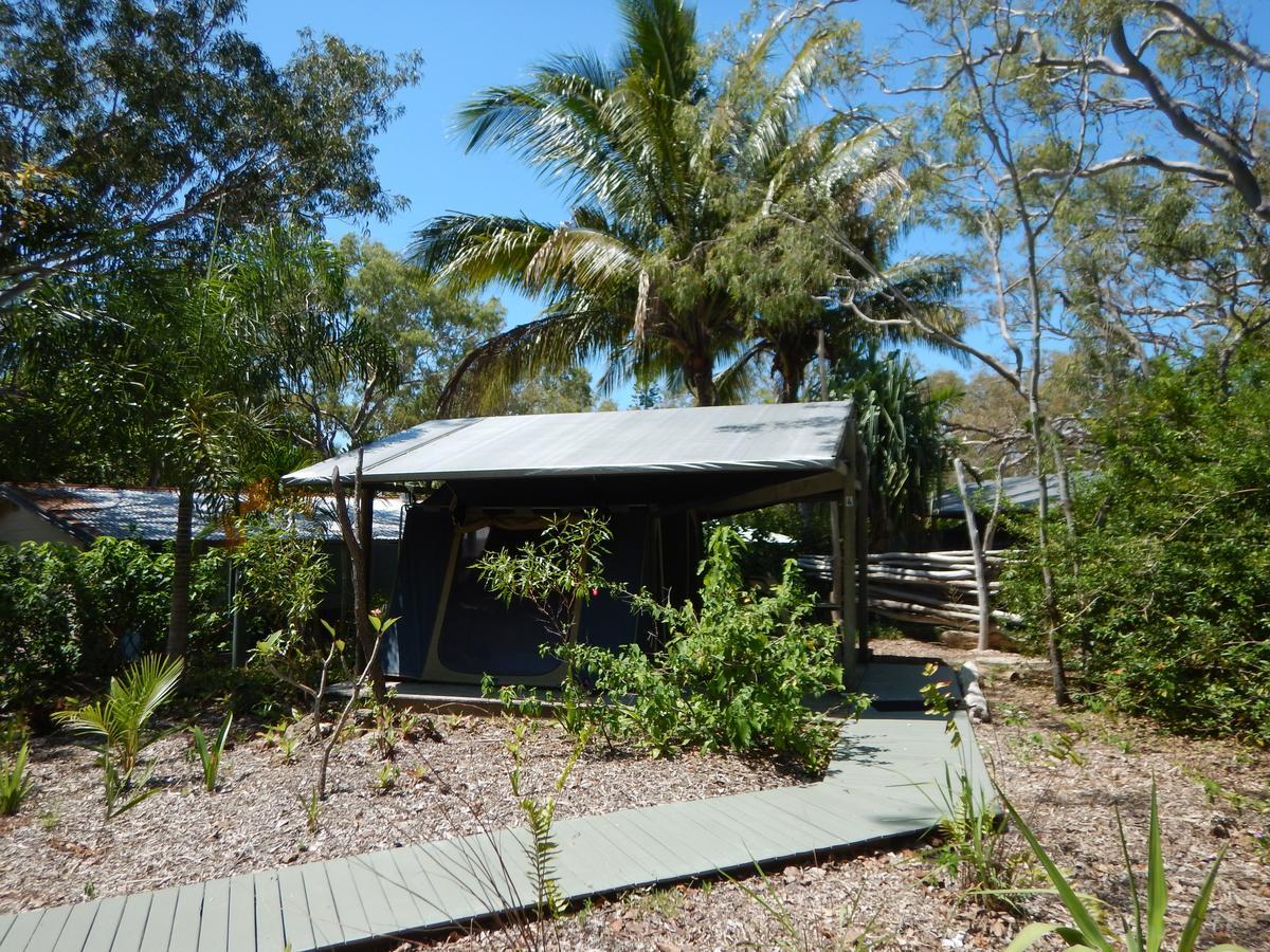 Great Keppel Island Holiday Village Esterno foto