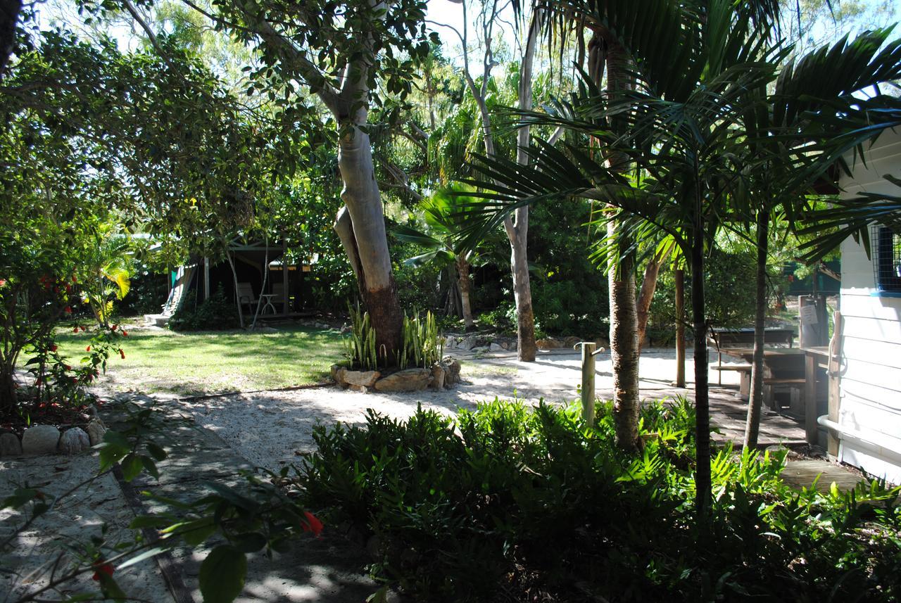 Great Keppel Island Holiday Village Esterno foto