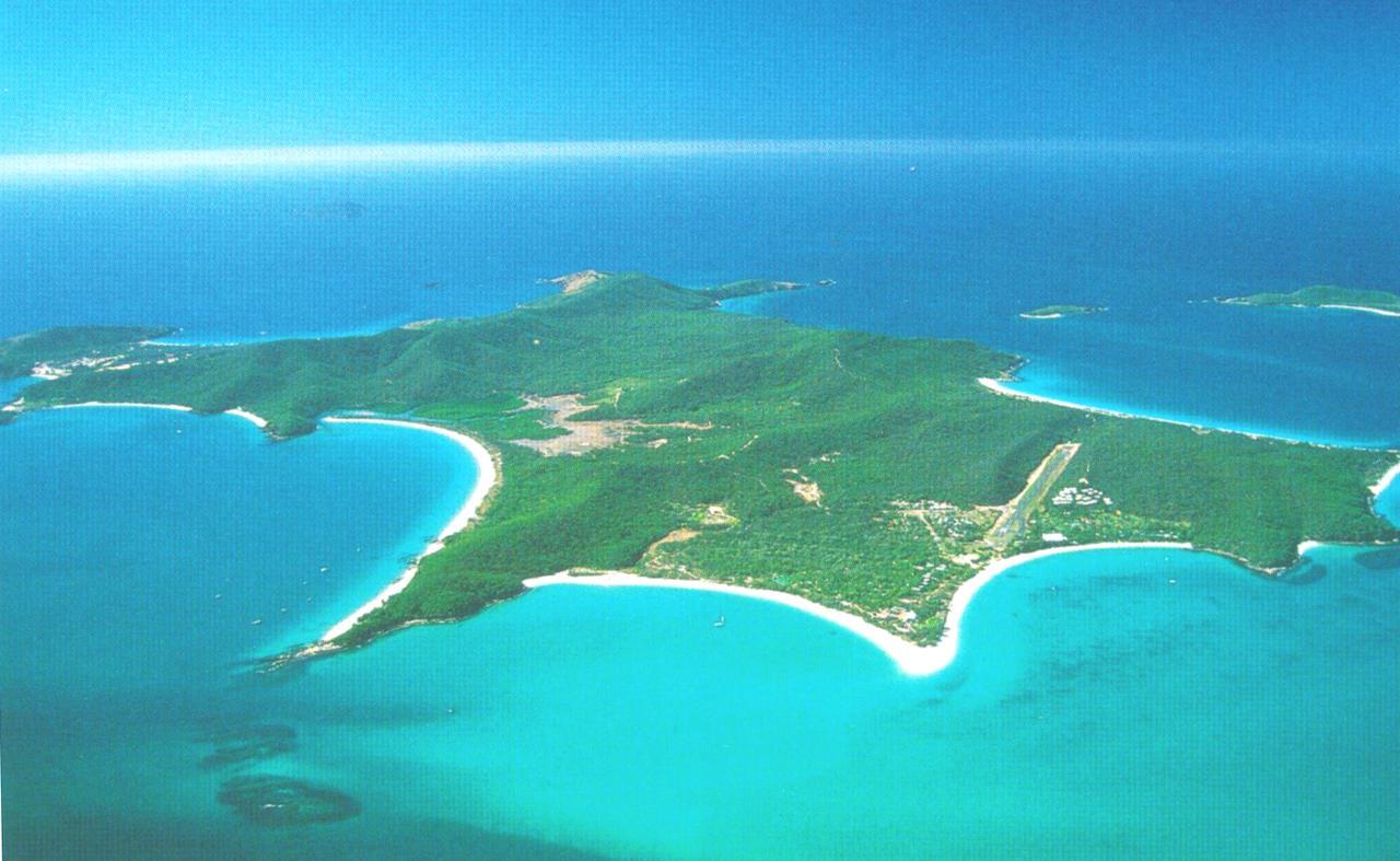 Great Keppel Island Holiday Village Esterno foto