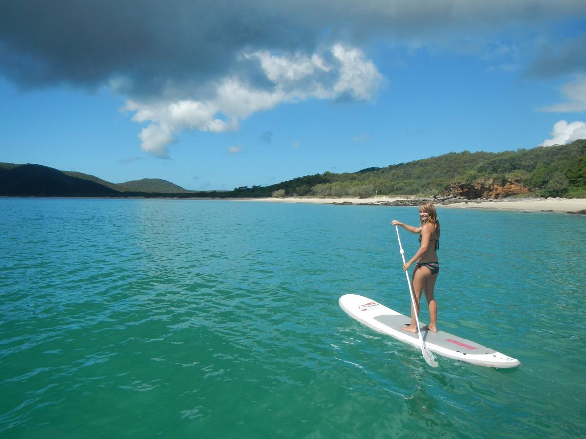 Great Keppel Island Holiday Village Esterno foto