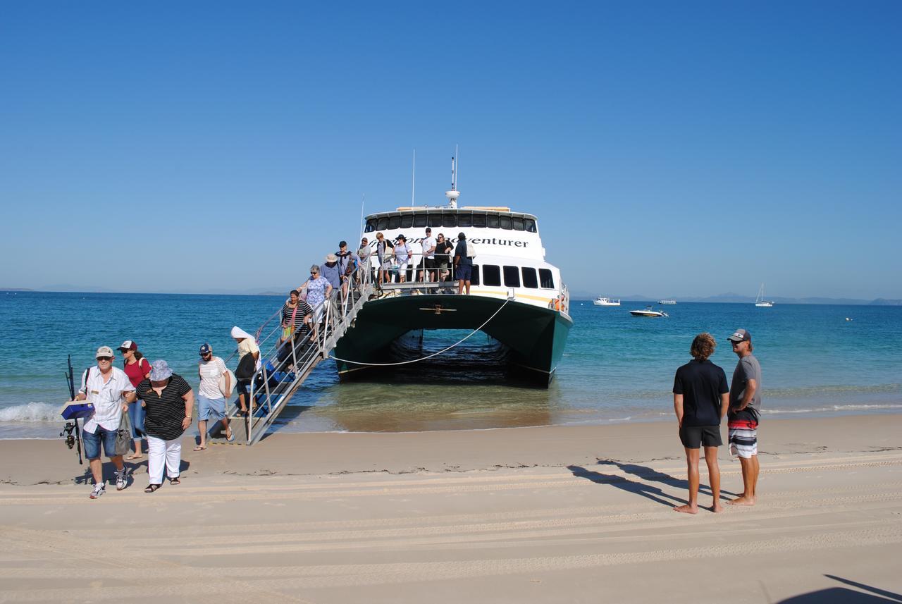 Great Keppel Island Holiday Village Esterno foto